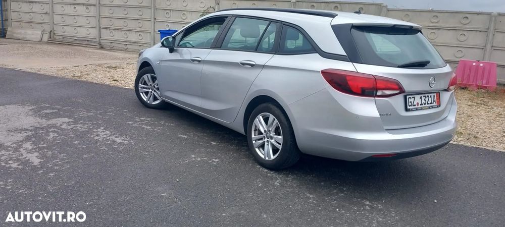 Opel Astra 1.5 D Start/Stop 2020 - 1