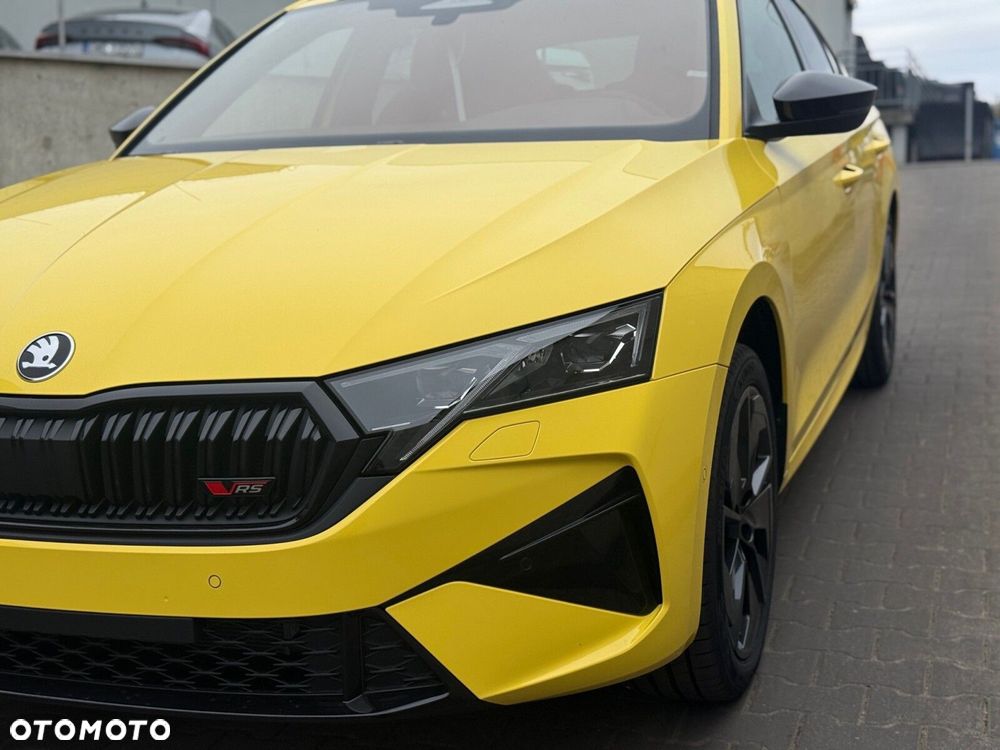 Skoda Octavia 2.0 TSI RS DSG - 34