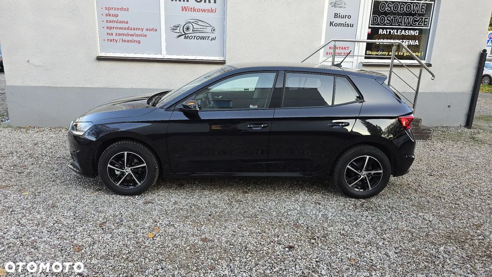 Skoda Fabia 1.0 MPI Ambition - 4