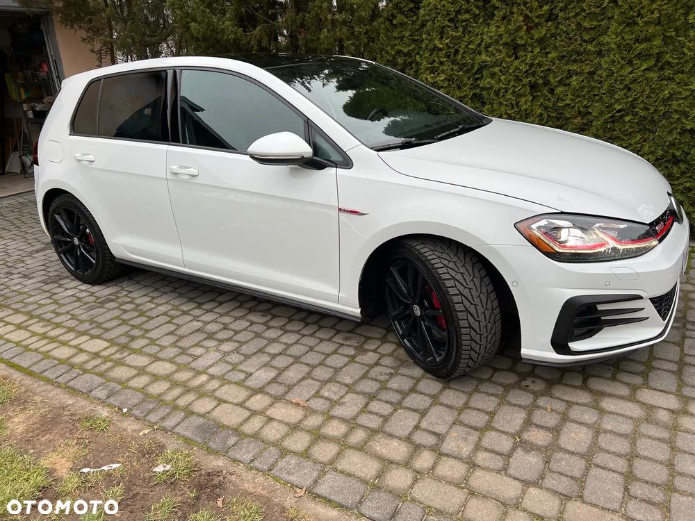 Volkswagen Golf 2.0 TSI BMT GTI Performance DSG - 2