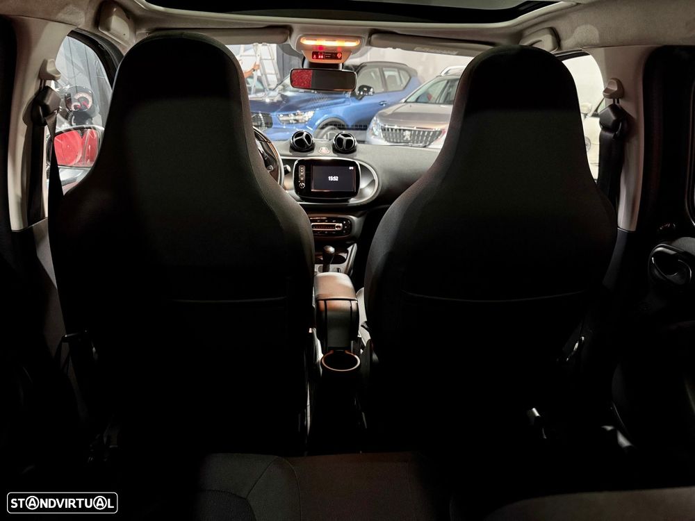 Smart ForFour 0.9 Passion 90 Aut. - 60