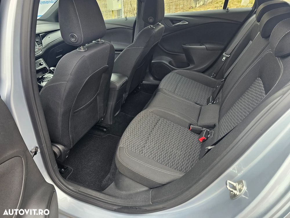 Opel Astra 1.6 D Start/Stop Dynamic - 8