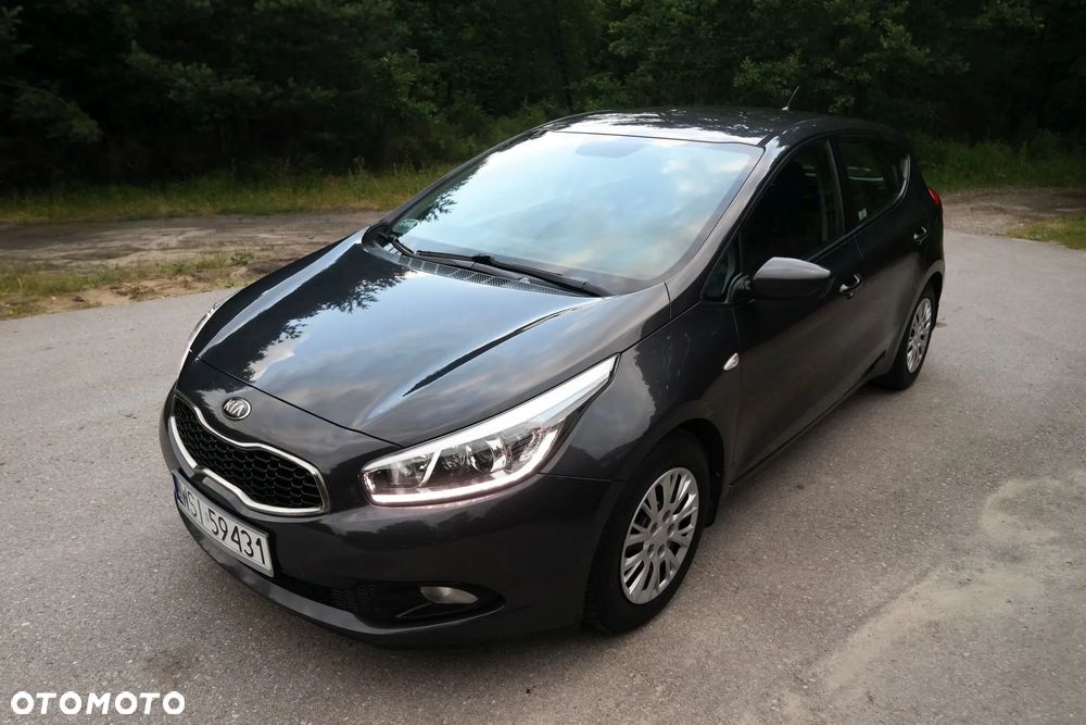 Kia Ceed 1.4 L - 2