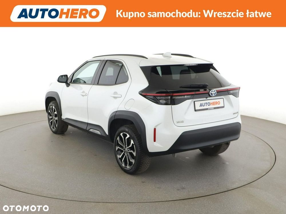 Toyota Yaris Cross Hybrid 1.5 Style - 5