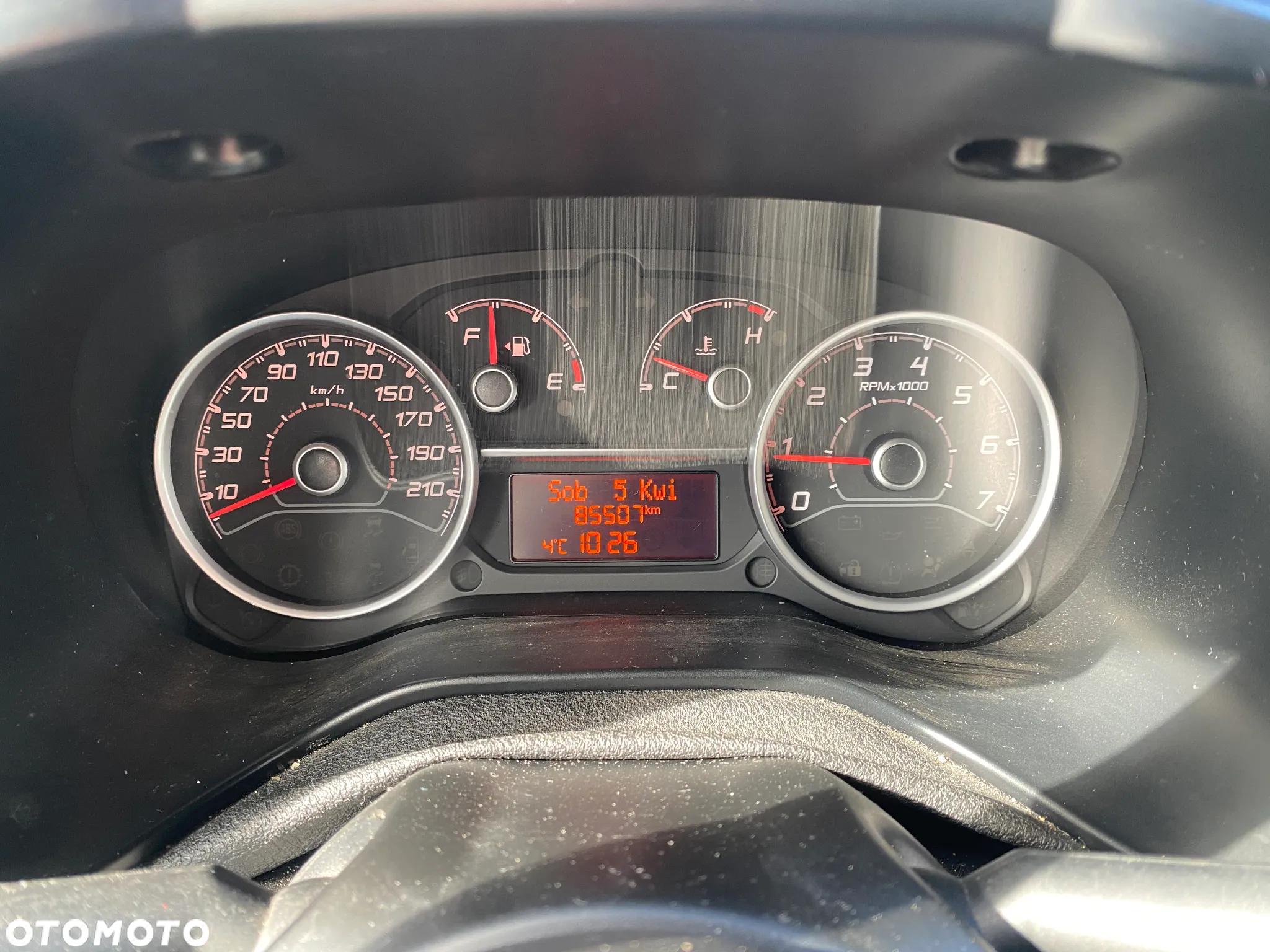 Fiat Doblo Maxi 1.4 Active - 11