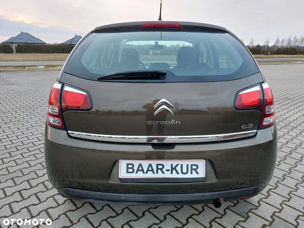 Citroën C3 Pure Tech (VTi) 82 Exclusive - 7