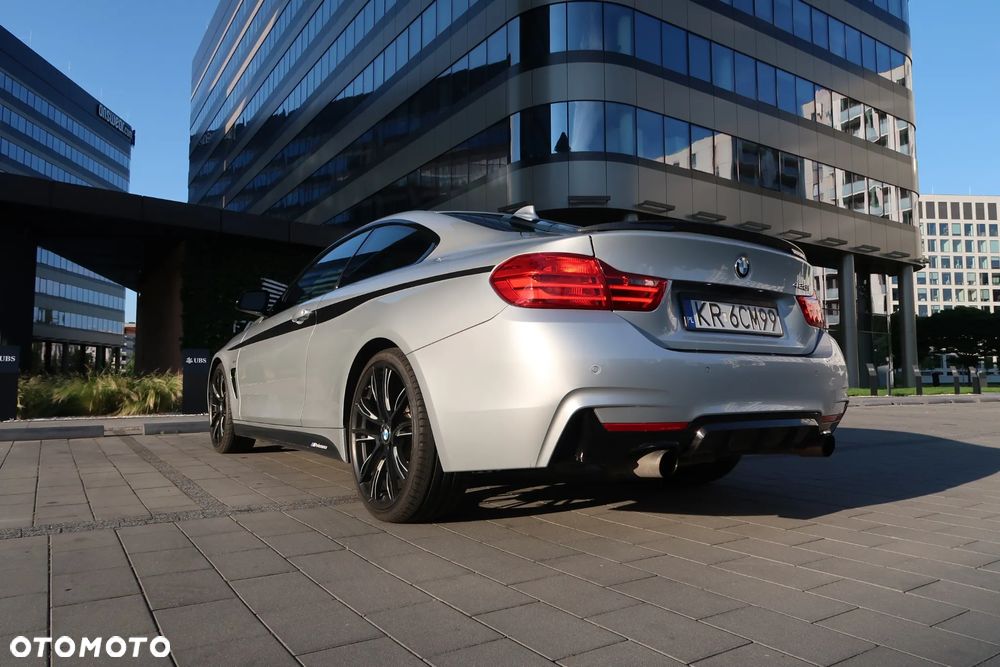 BMW Seria 4 428i Coupe Sport-Aut Sport Line - 4