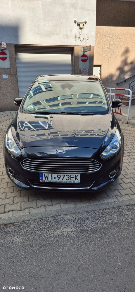 Ford S-Max 2.0 TDCi Titanium PowerShift - 6