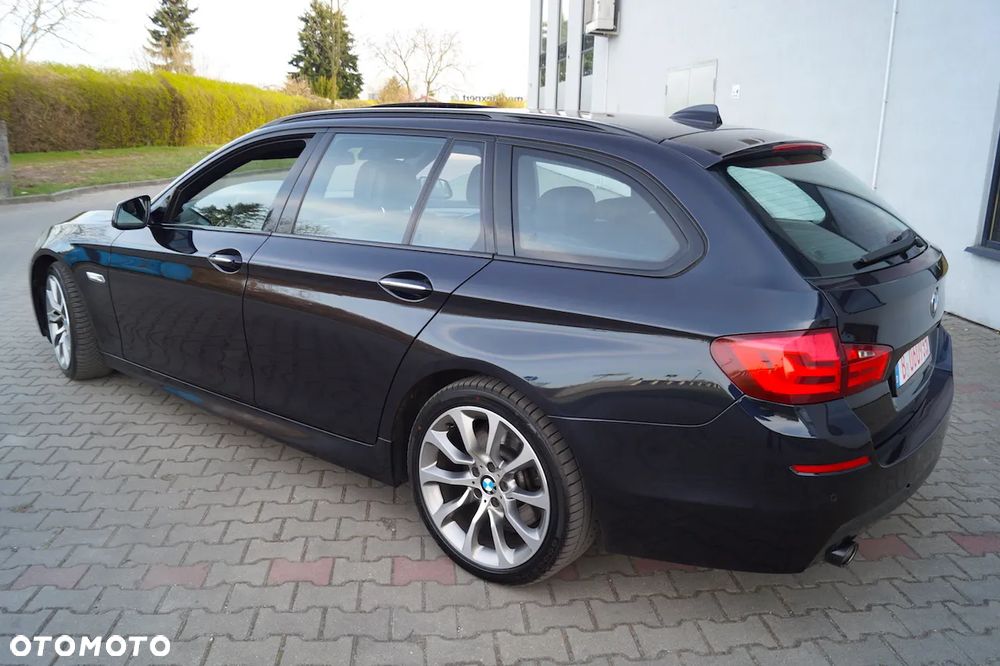 BMW Seria 5 535d - 10