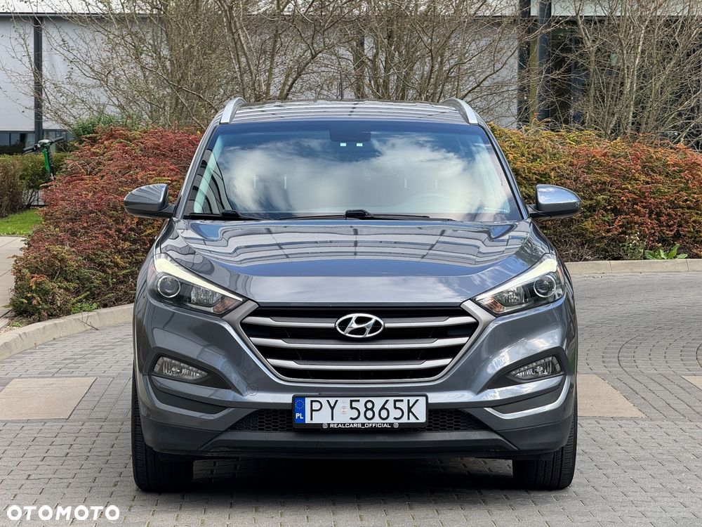 Hyundai Tucson - 4