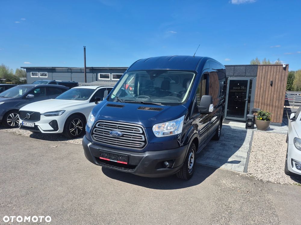 Ford Transit - 1