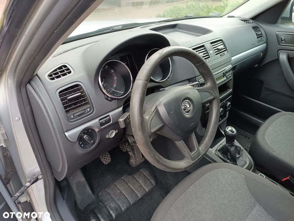 Skoda Yeti - 20