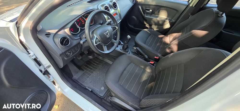 Dacia Sandero 1.5 Blue dCi Laureate - 5