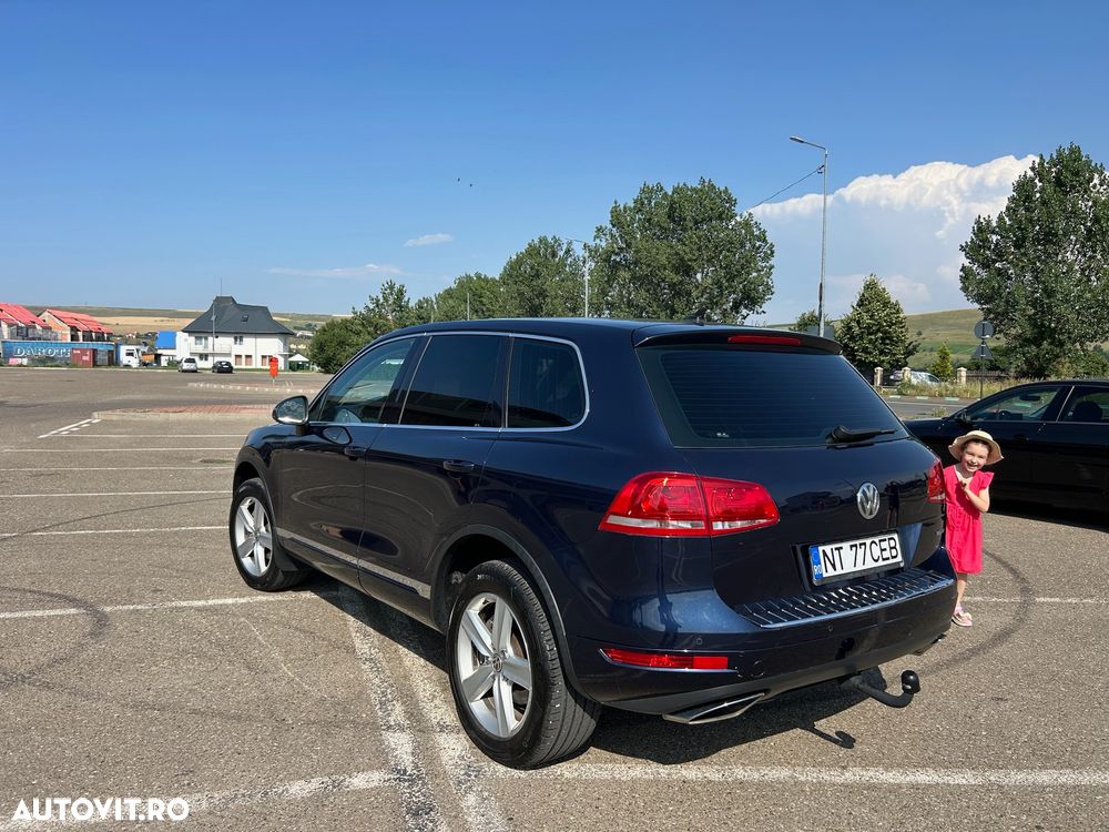 Volkswagen Touareg - 3