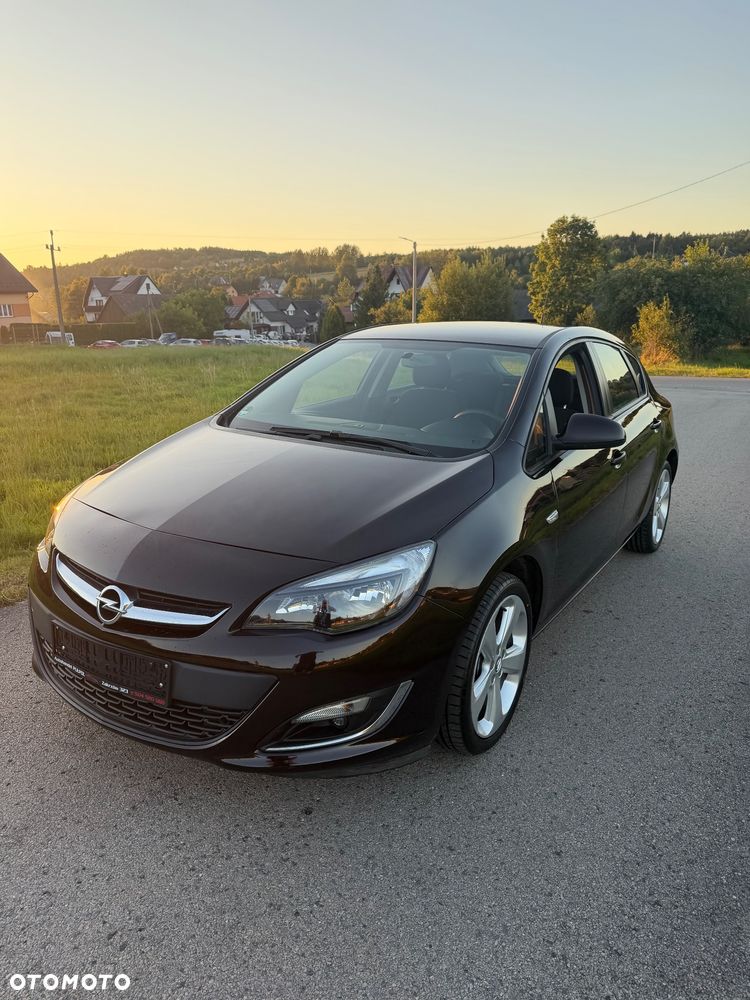 Opel Astra 1.4 - 1
