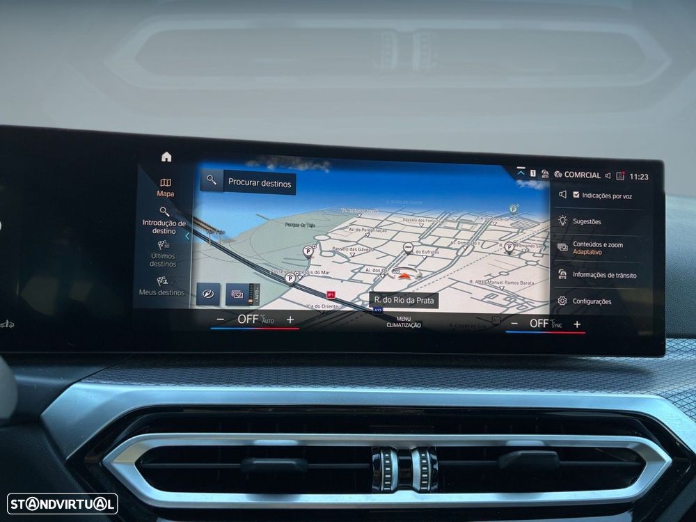 BMW 430 Gran Coupé d xDrive Pack Desportivo M Pro Auto - 9