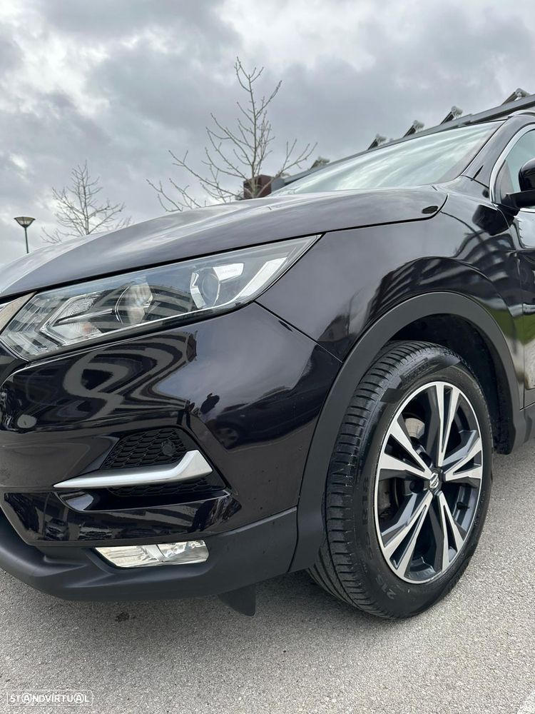 Nissan Qashqai 1.6 dCi Xtronic TEKNA+ - 3