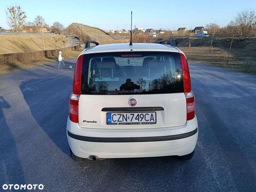 Fiat Panda 1.2 Alessi - 6