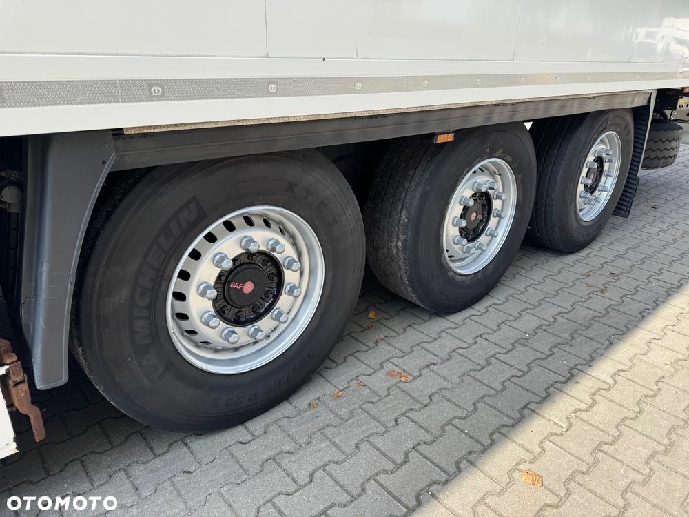 Krone Chłodnia . Thermo King SLXe 400, SAF, Ściana 7 cm - 23