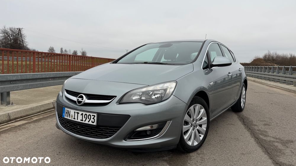 Opel Astra 1.4 Turbo ENERGY - 30