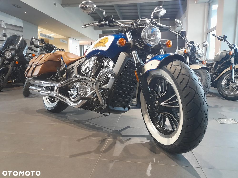 Indian Scout - 3