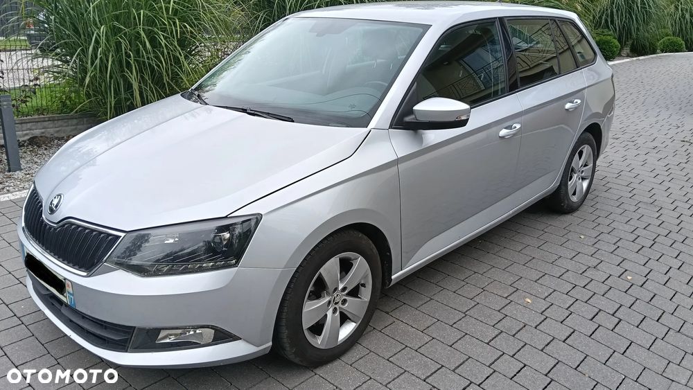 Skoda Fabia - 3