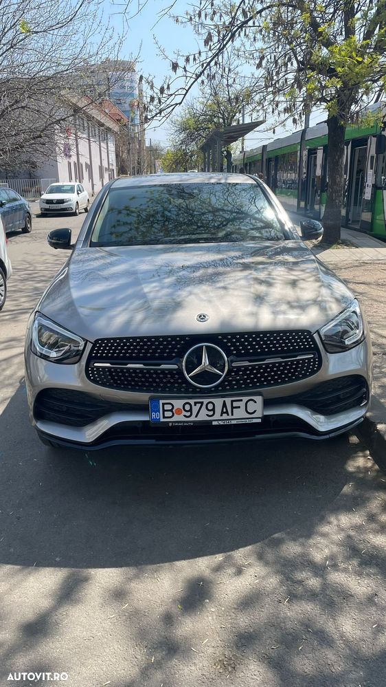 Mercedes-Benz GLC 200 4MATIC - 1