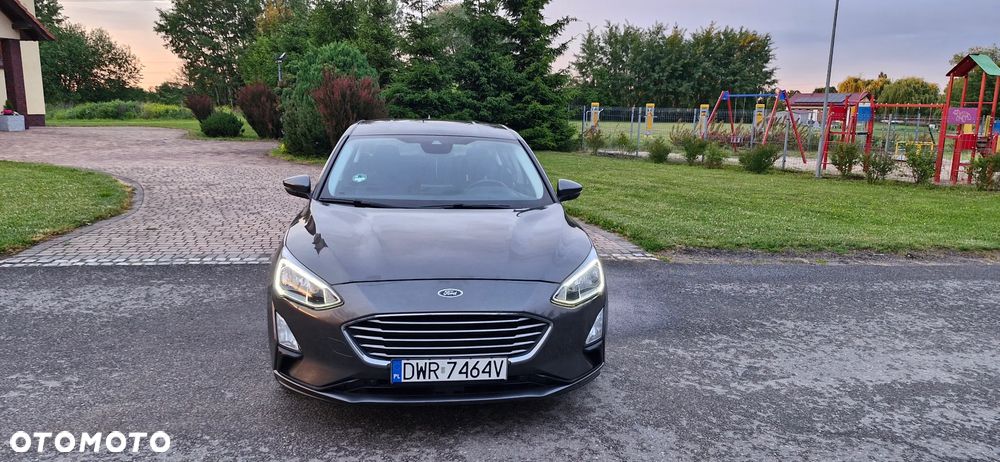 Ford Focus 1.0 EcoBoost Trend Edition Business - 13
