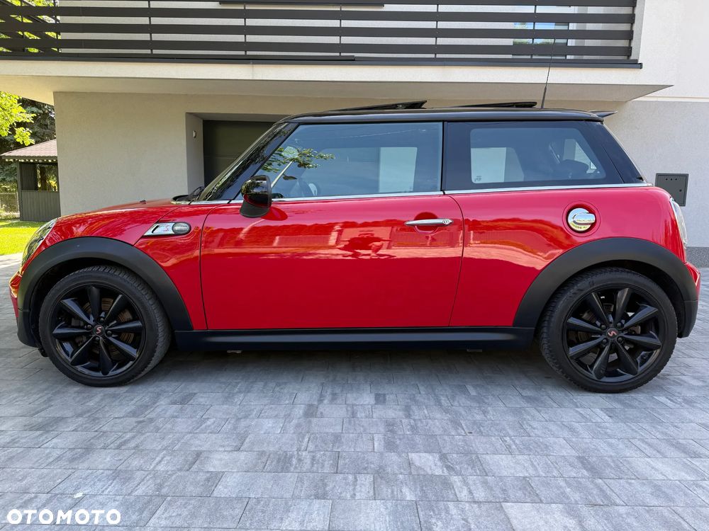 MINI Cooper S - 4