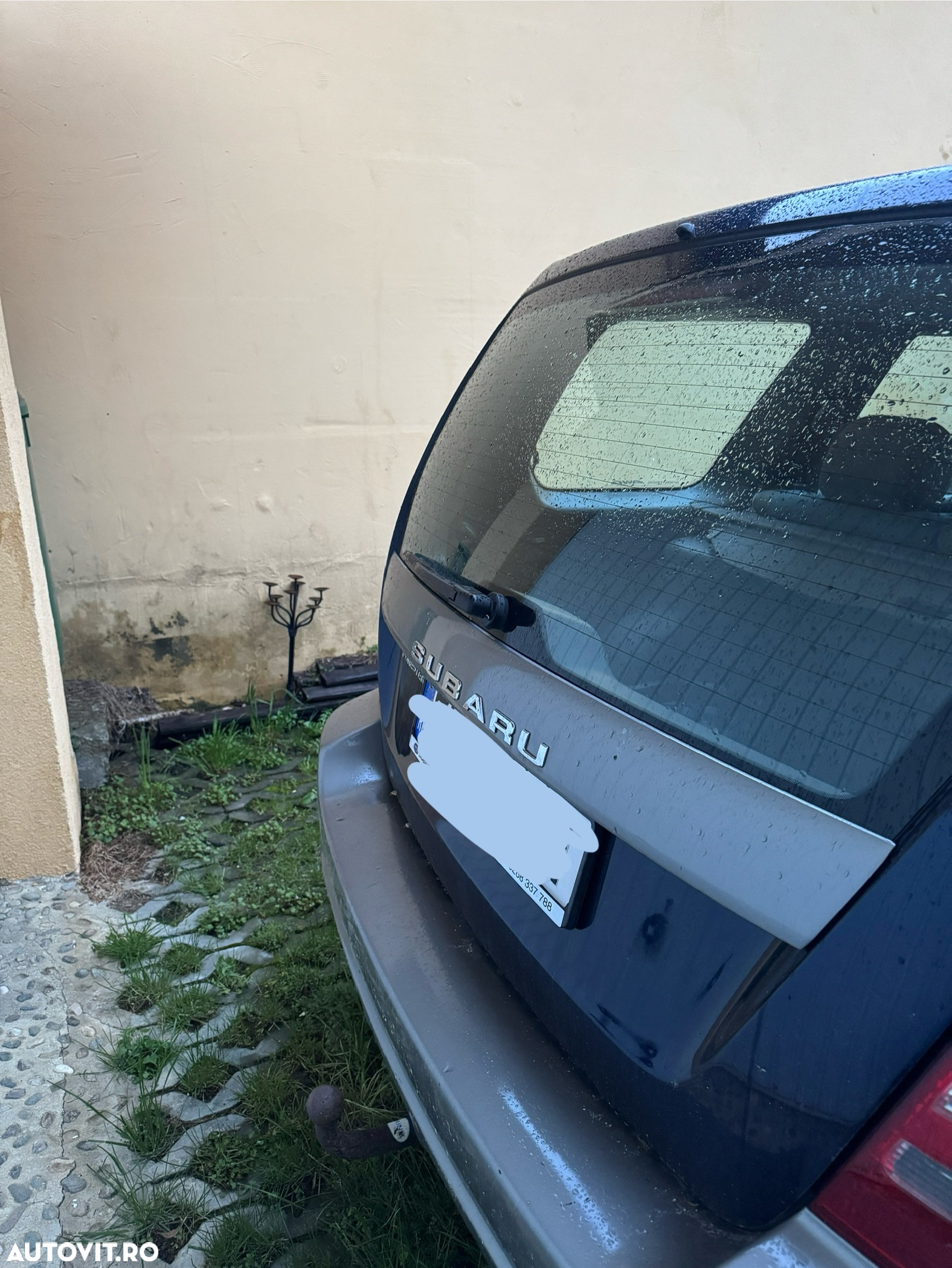 Subaru Forester 2.0 Base Aut - 10