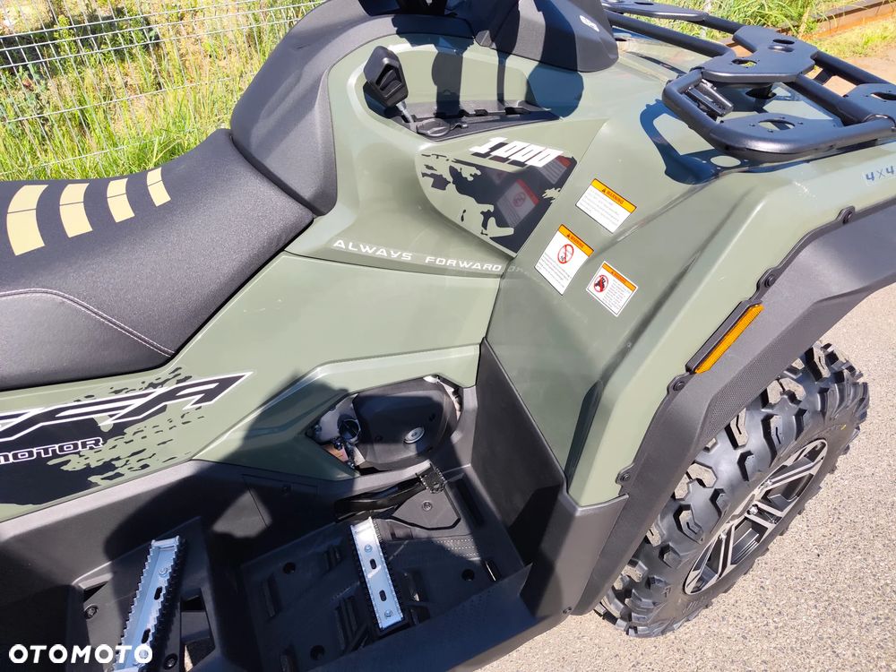 QJMOTOR SFA 1000 - 21