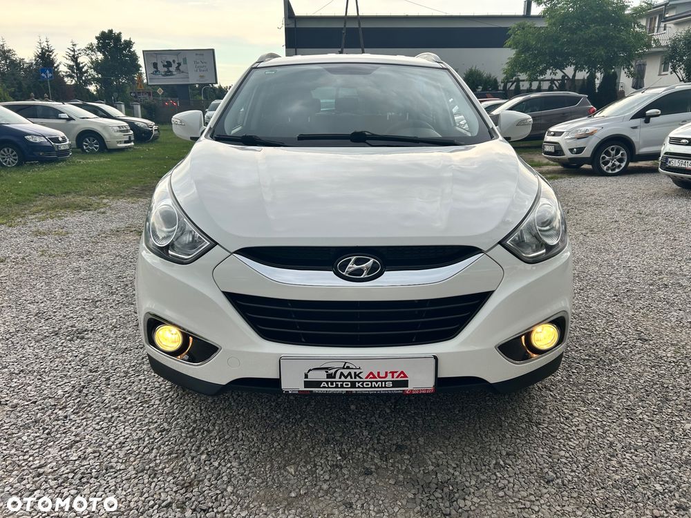 Hyundai ix35 2.0 CRDi 4WD Premium - 23