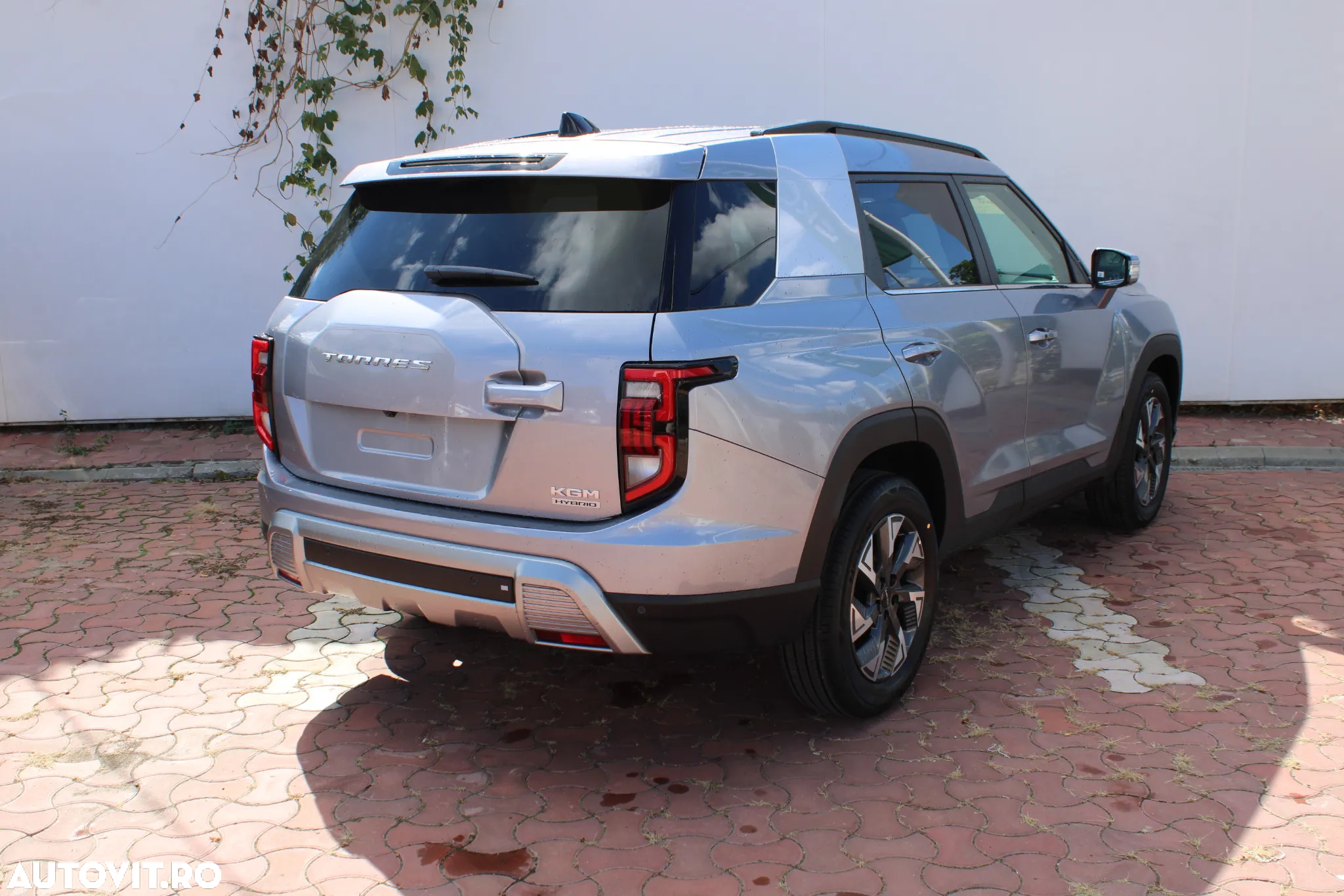 SsangYong Torres - 6