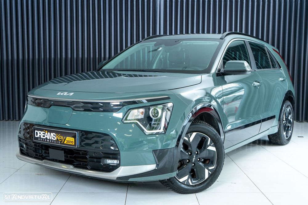 Kia Niro EV 64kWh Drive - 23