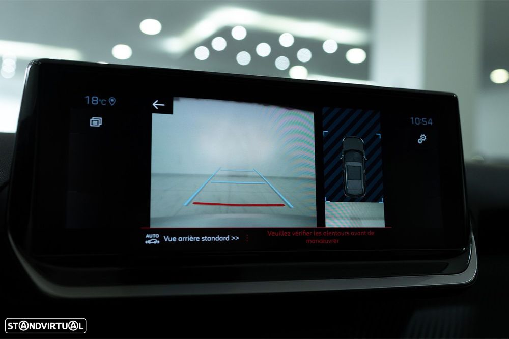 Peugeot 2008 1.2 PureTech Allure Pack - 22