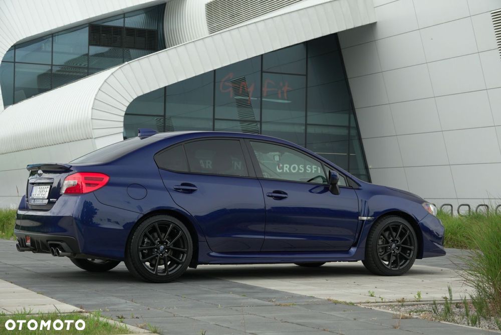 Subaru WRX - 2