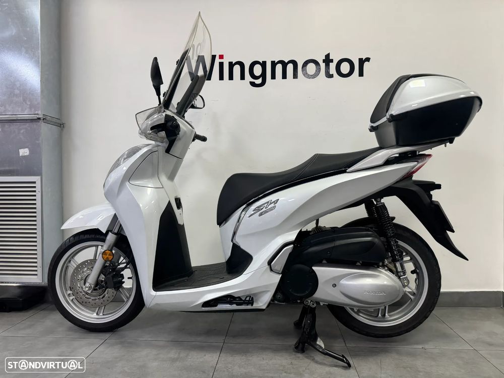Honda SH 300 - 2