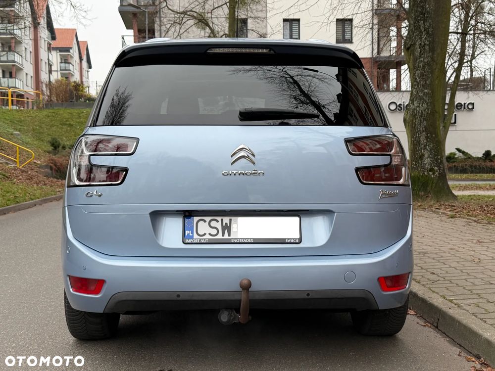 Citroën C4 Grand Picasso THP 165 Stop&Start EAT6 Exclusive - 33