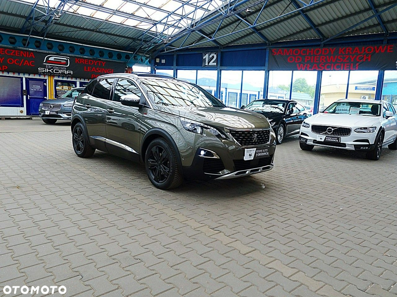 Peugeot 3008 2.0 BlueHDi GT S&S EAT8 - 6