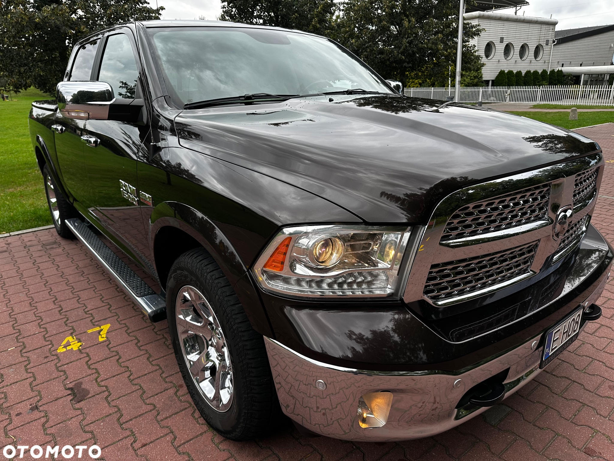 Dodge RAM 1500 5.7 4x4 - 4