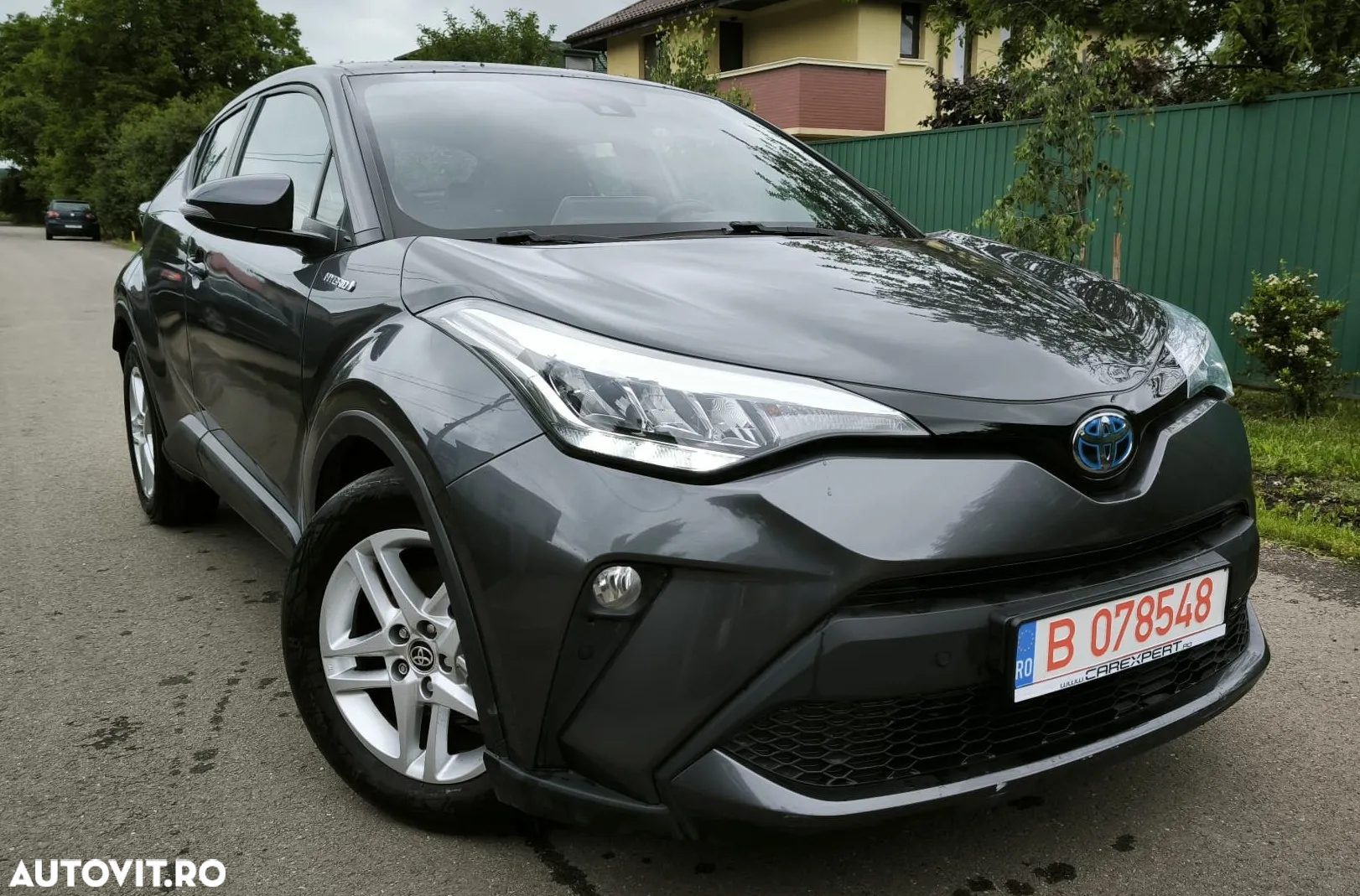 Toyota C-HR 1.8 Hybrid Business Edition - 3