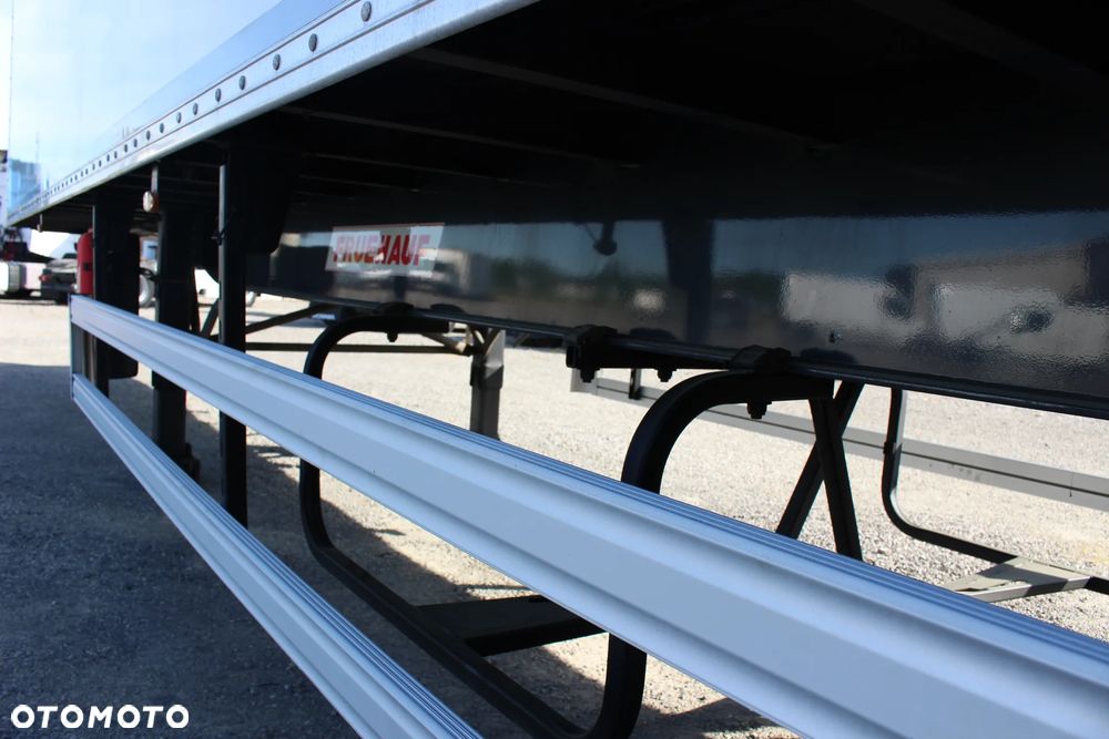 Fruehauf KONTENER /2-OSIE/ ROLETA / *SERWIS FR*/SUPER  STAN / - 16