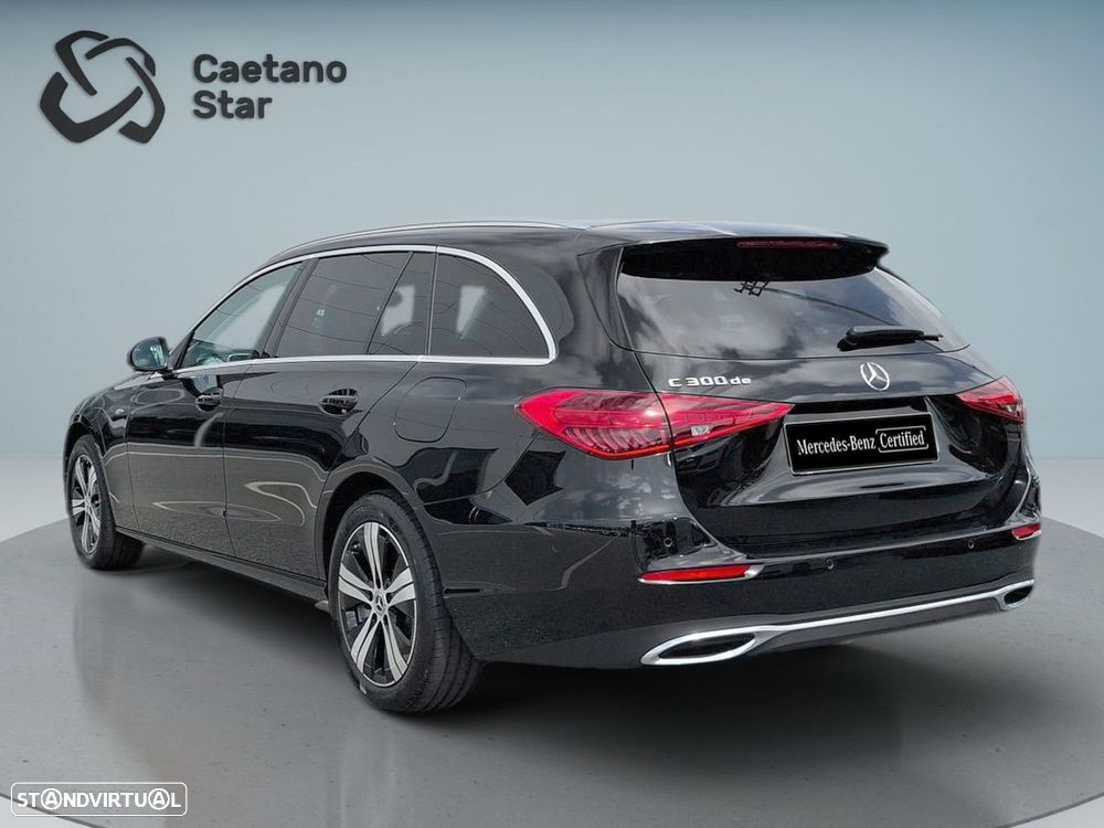 Mercedes-Benz C 300 de Avantgarde - 6