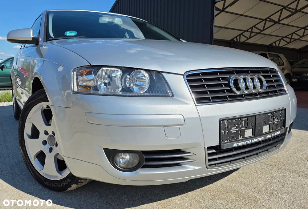 Audi A3 3-drzwiowe - 1