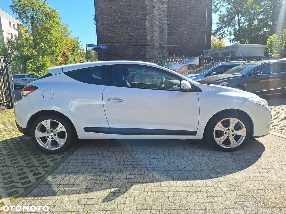 Renault Megane 2.0 dCi Dynamique - 9