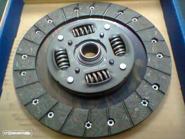 Disco de embraiagem Audi A3 Vw Golf IV 4 1.6 gasolina ( Novo) - 1