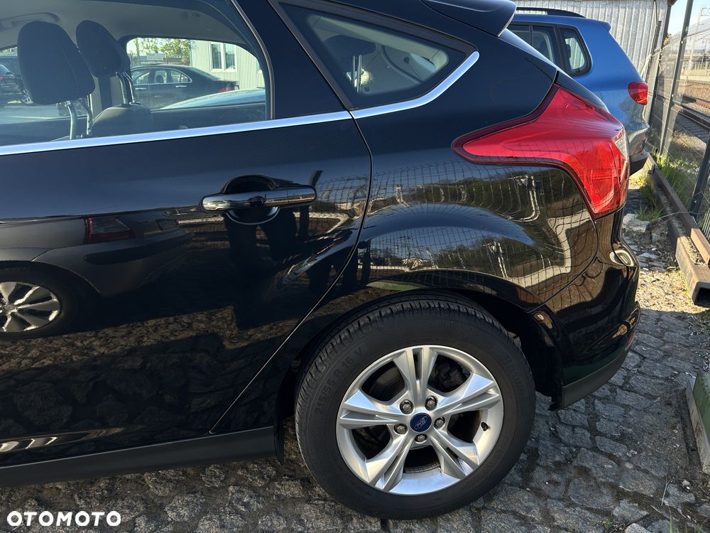 Ford Focus 1.6 EcoBoost Start-Stopp-System Champions Edition - 31