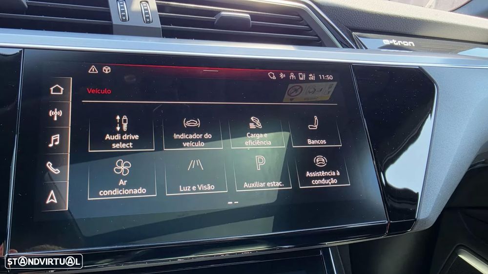 Audi e-tron Sportback 55 quattro S line - 16
