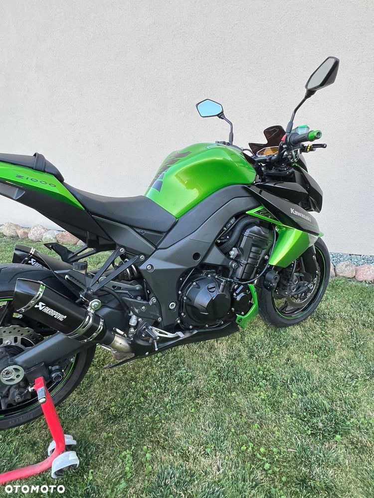 Kawasaki Z - 7
