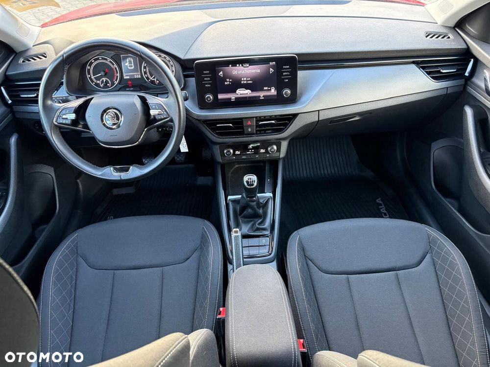 Skoda Scala 1.5 TSI Ambition - 11